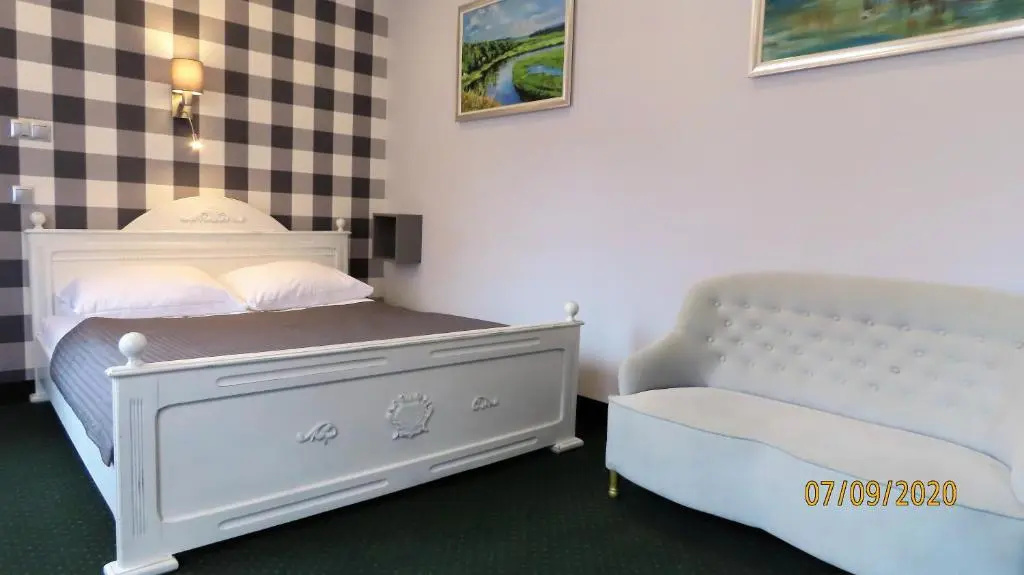 Euro Aparthotel U Jana - Chambres