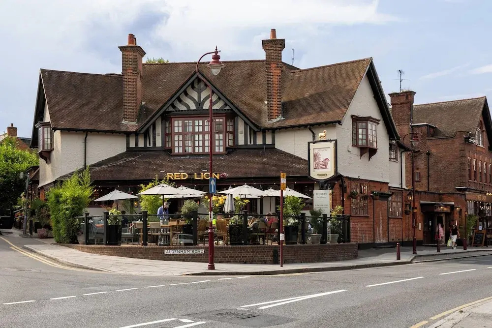 Red Lion Hotel - Général