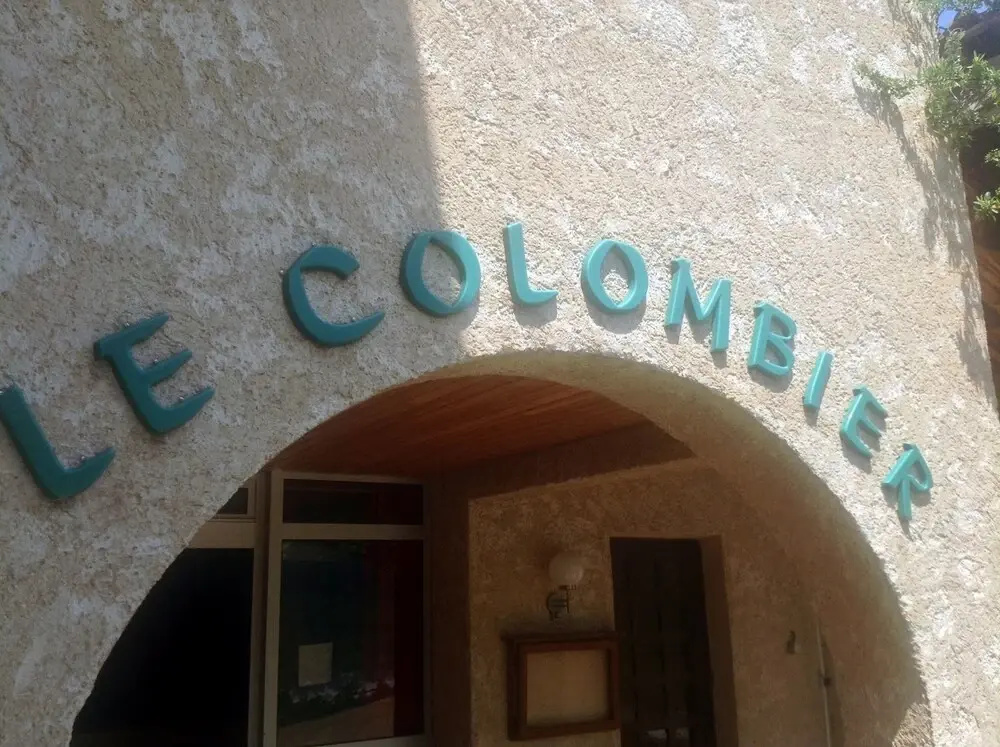 Mas du Colombier