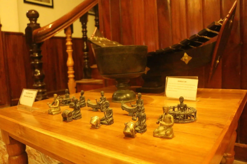 Vilada Angkor Boutique - Général
