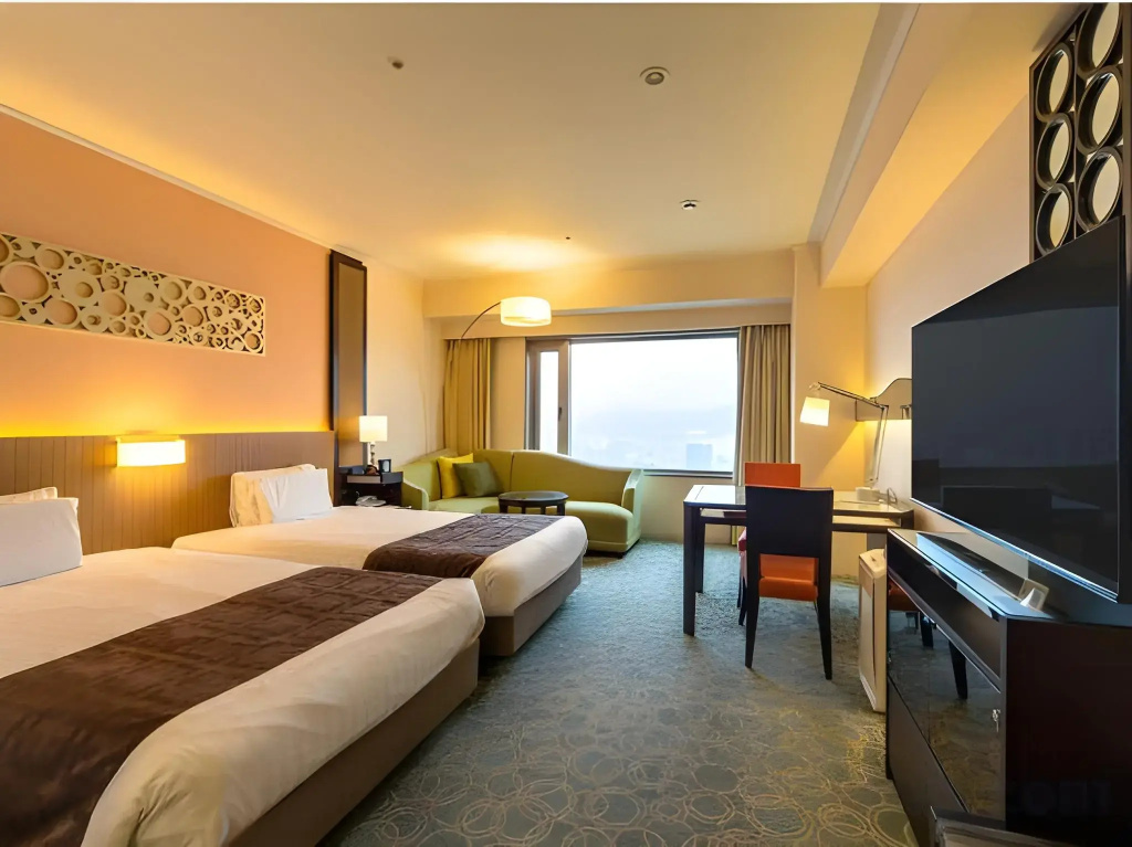 JR Hotel Clement Tokushima - Général
