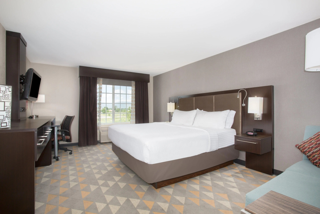 Holiday Inn Colorado Springs - Airport - Général