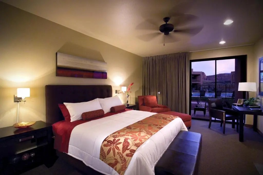 1 Bedroom Double Villa (full double bed)