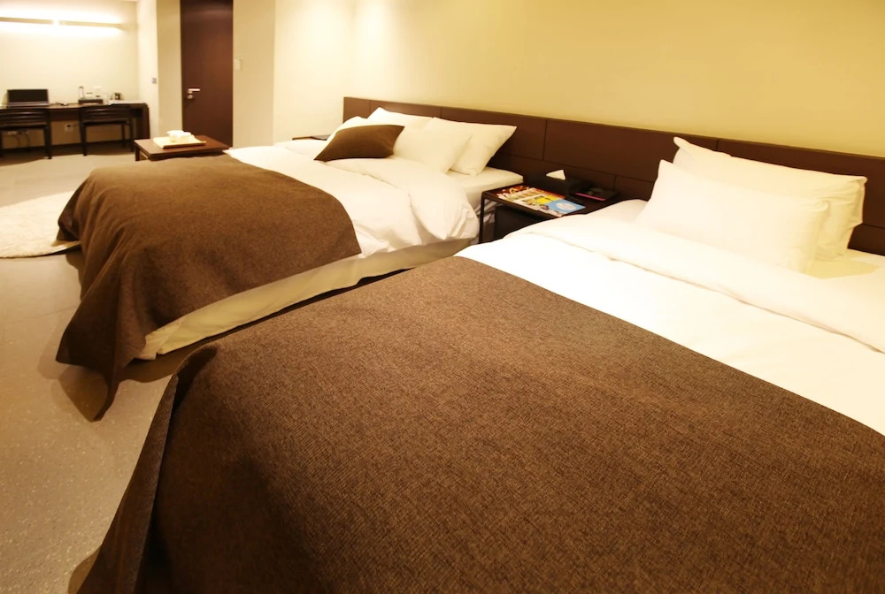 Vine Hotel - Chambres