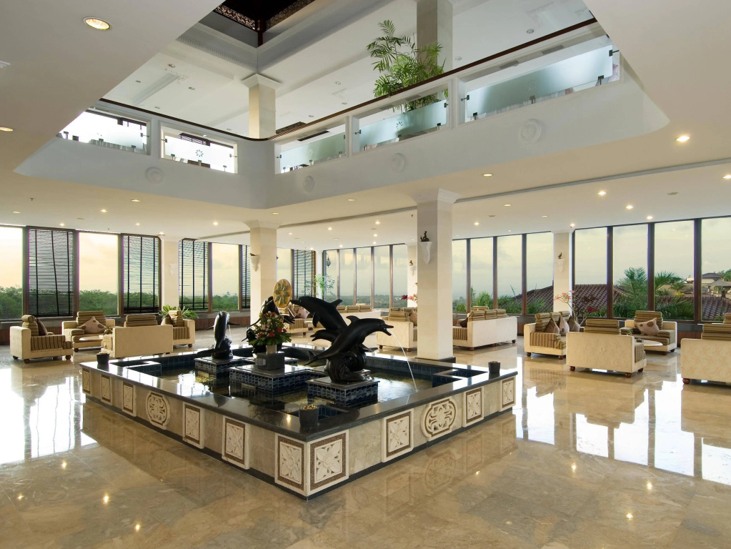 The Beverly Hills Bali a Luxury Villas & Spa - фото 25