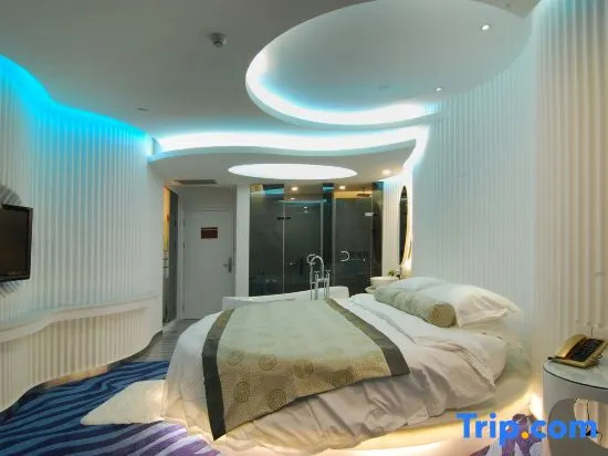 Yan'an Gaodee Garden Hotel - Chambres