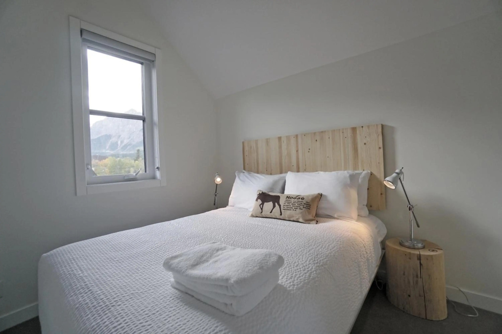Basecamp Resorts Canmore — 2