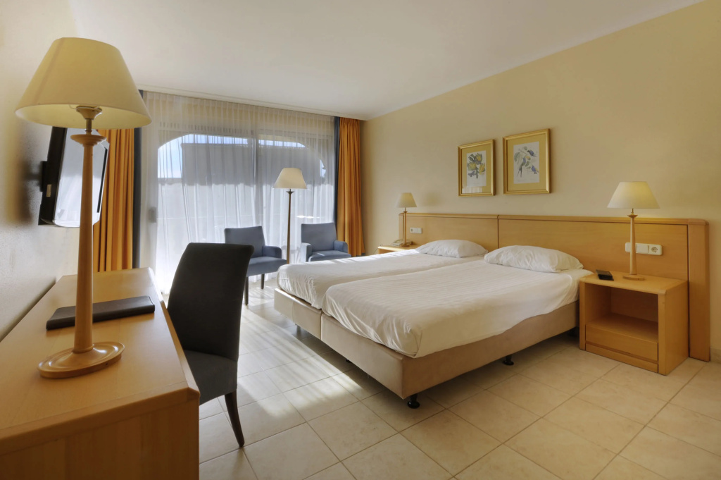 Van Der Valk Hotel Barcarola - Général