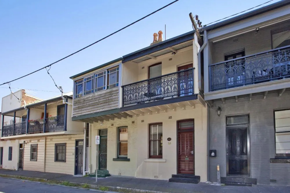 Newcastle Terraces & Apartments - Ruby Terrace