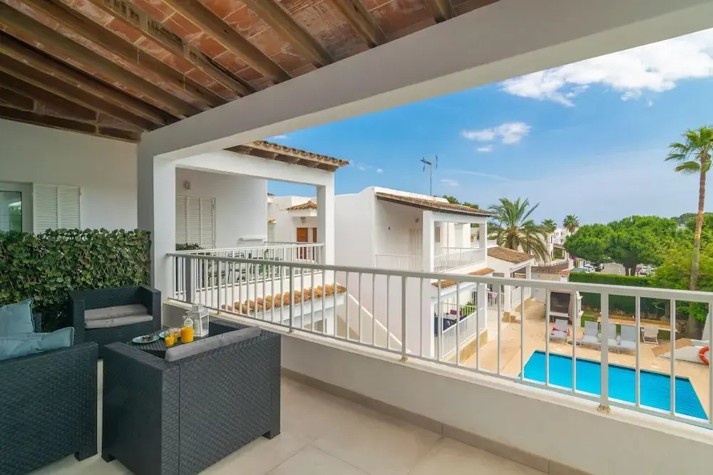 Ona 2 in Cala d Or With 2 Bedrooms and 1 Bathrooms