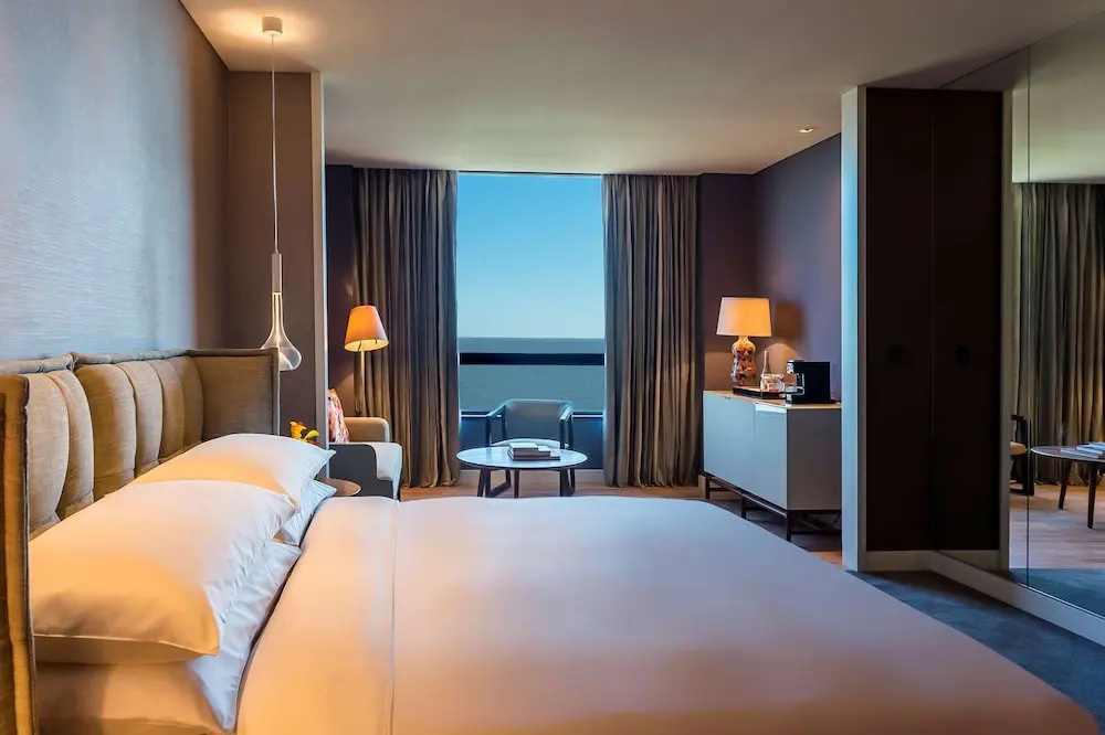 Hyatt Centric Montevideo - Chambres