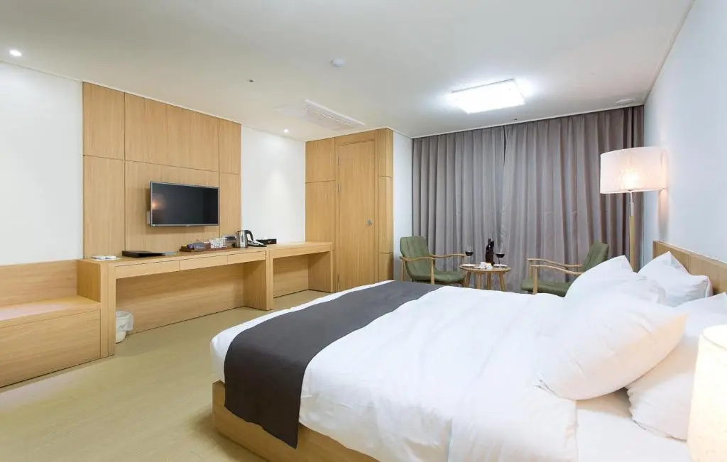 Hotel Logenir - Chambres