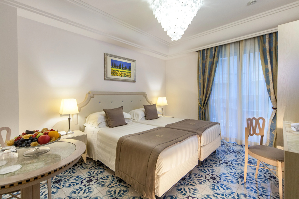 Hotel Palace - Général