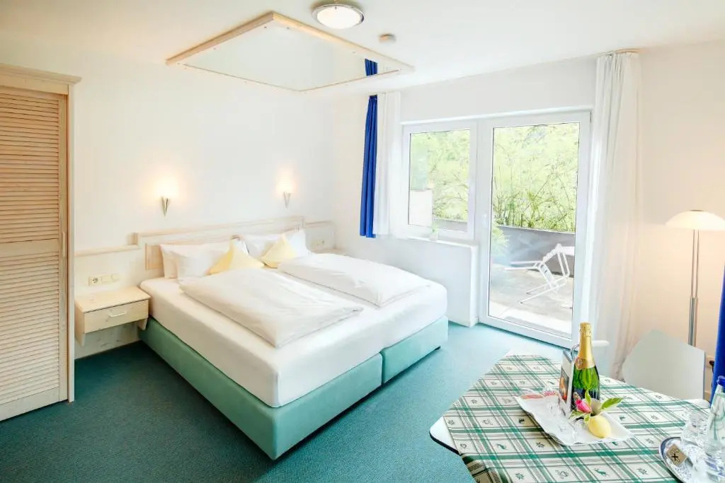 Hotel Kleiner König - Chambres