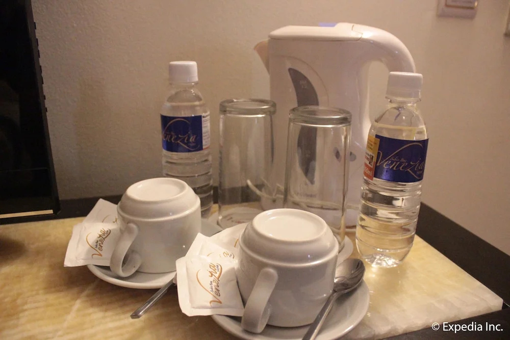 Subic Bay Venezia Hotel - Chambres