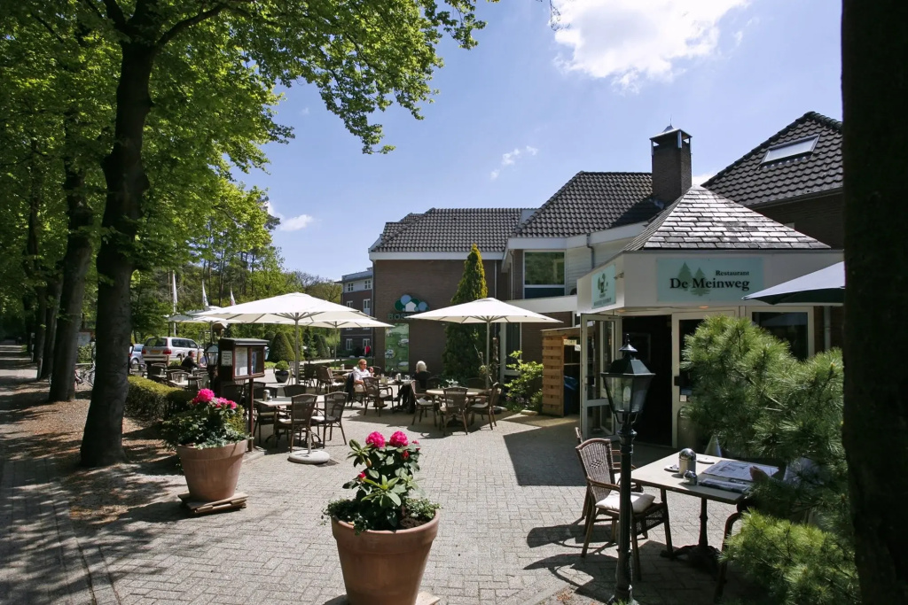 Boshotel Vlodrop - Général
