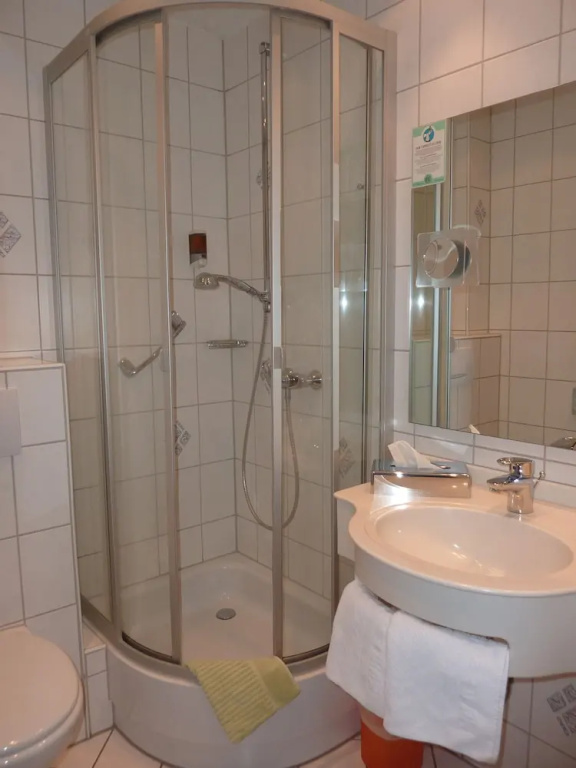 Landhotel MÜHLE zu Gersbach - Chambres