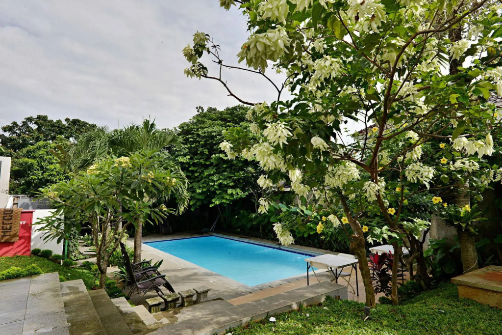 ZEN Rooms Pakuan Baranangsiang - Général