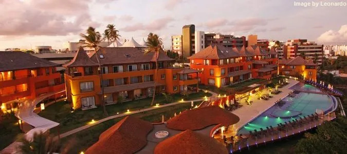 Pestana Bahia Lodge
