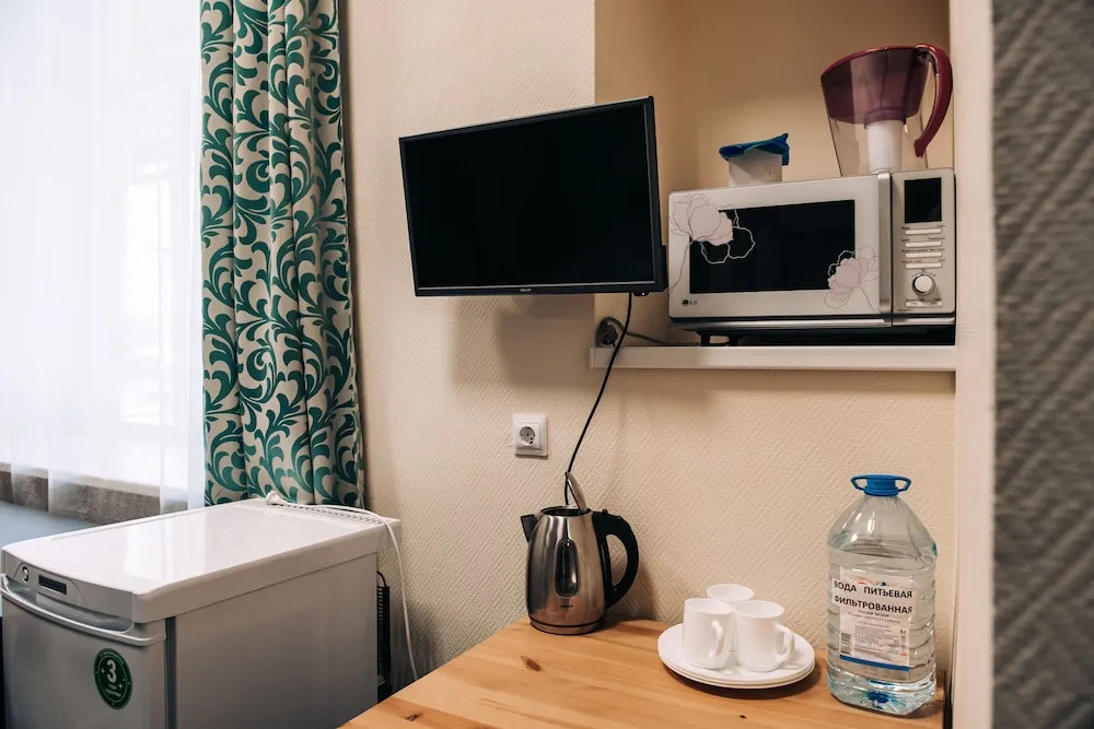 Hotel Zarya - фото 17