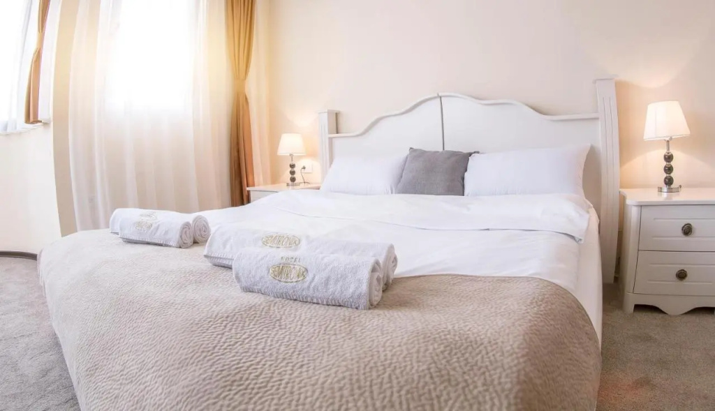 Semitronix Hotel Prishtina - Général