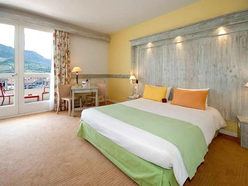 Mercure Millau - Chambres