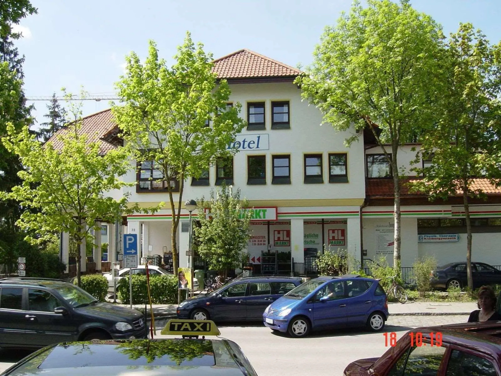 Hotel DEMAS Unterhaching - Chambres