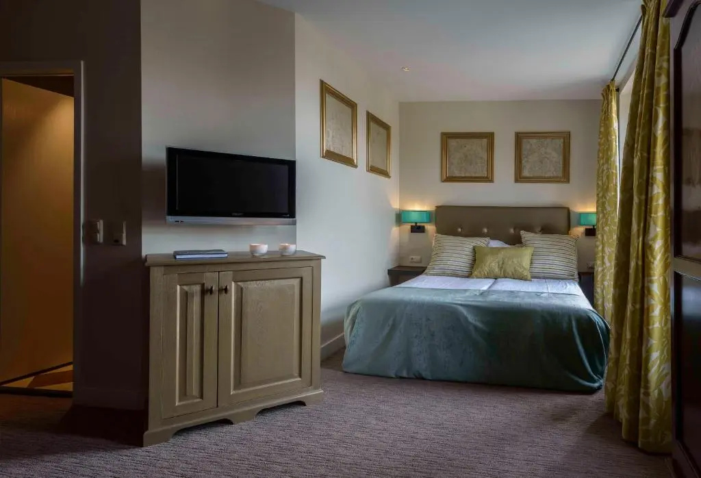 Standard Double room (full double bed)