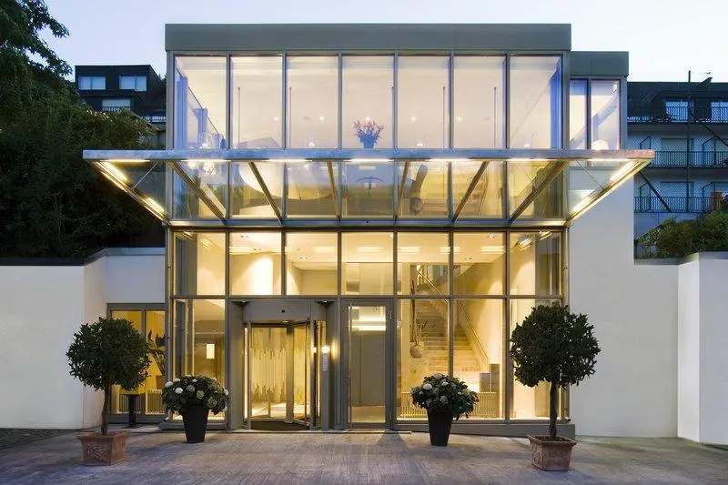 Engimatt City & Garden Hotel - Chambres