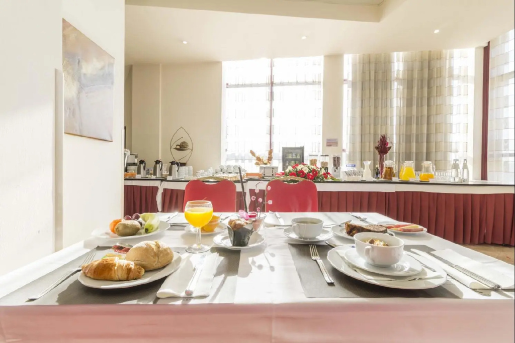 Hotel Eurosol Alcanena - Général