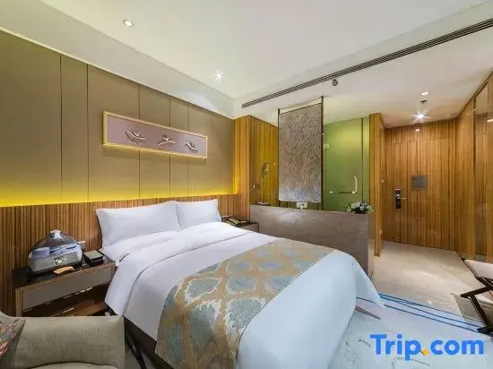 Yinchuan Xifujing Hotel - Chambres