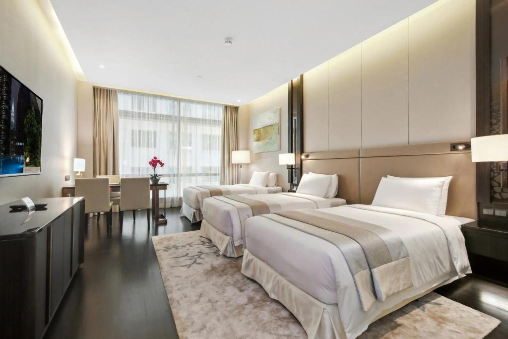 Отель Banyan Signatures Pavilion Kuala Lumpur в Куала-Лумпуре