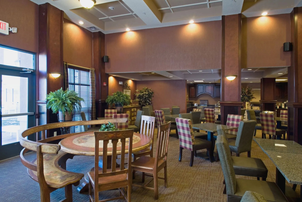 Homewood Suites by Hilton Indianapolis Northwest - Général