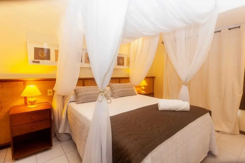 Sunbrazil Hotel – Antigo Hotel Terra Brasilis - Chambres