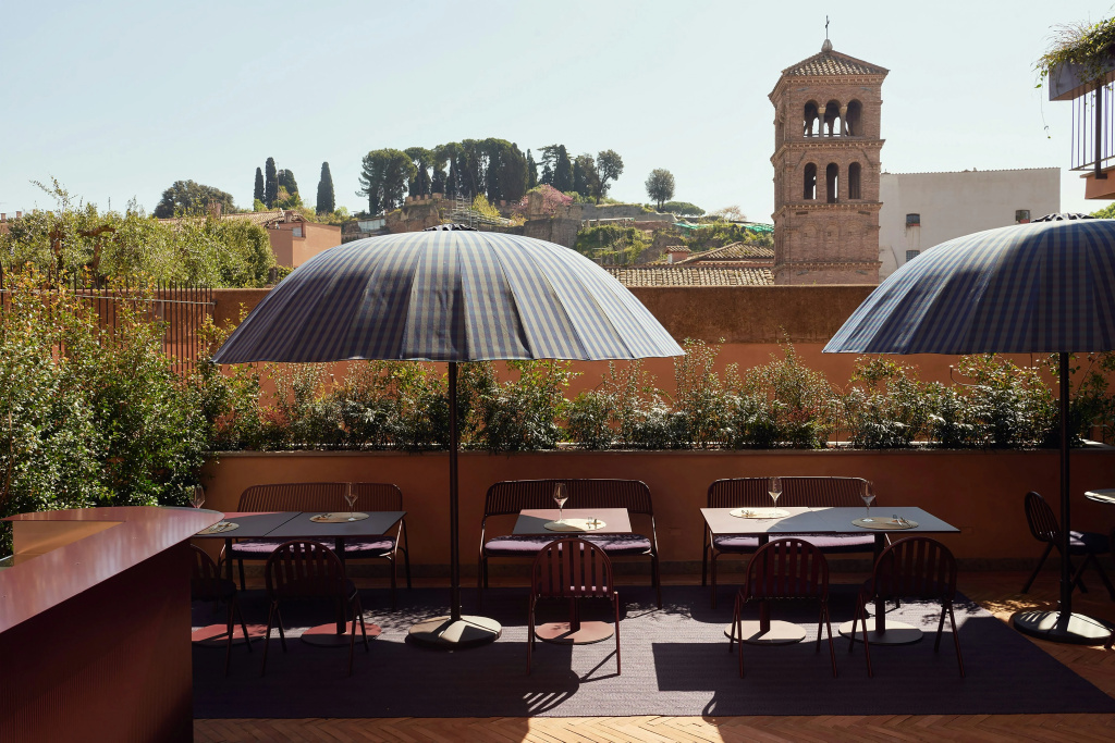  Palazzo Velabro, a Member of Design Hotels - Général