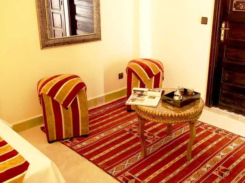 Riad Signature - Chambres
