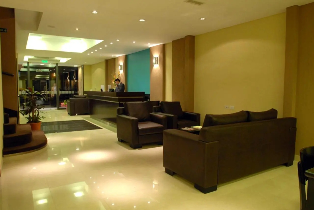 Viasui Hotel - Général