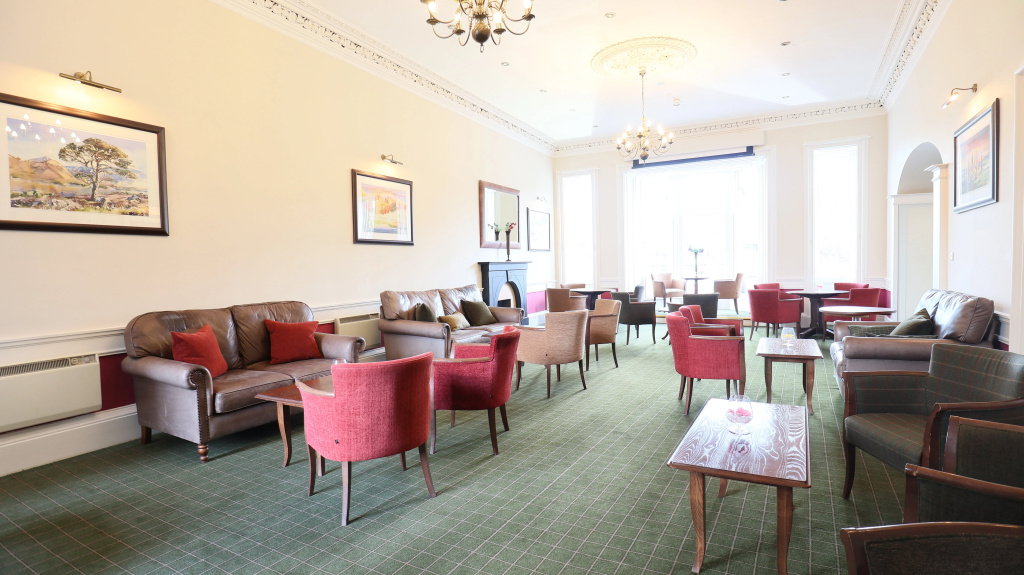 Columba Hotel Inverness by Compass Hospitality - Général