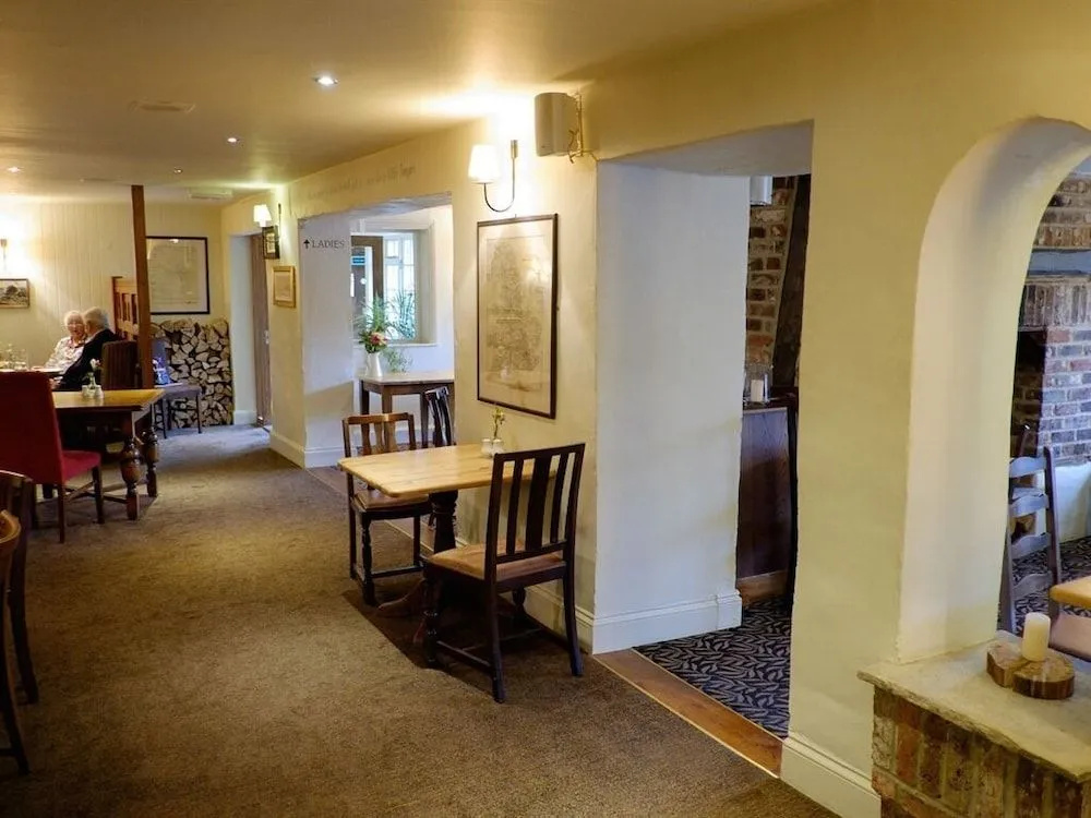 The Pelican Inn - Général