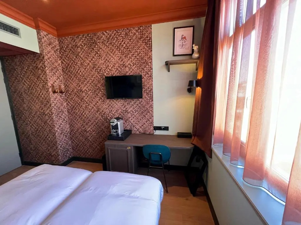 Hotel Nicolaas Witsen - Chambres