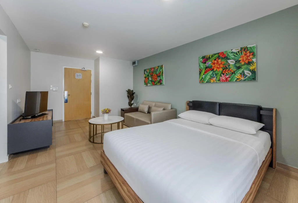 Chiva Bangkok Hotel - Général