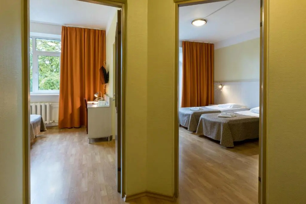 Viiking Spa Hotel - Chambres