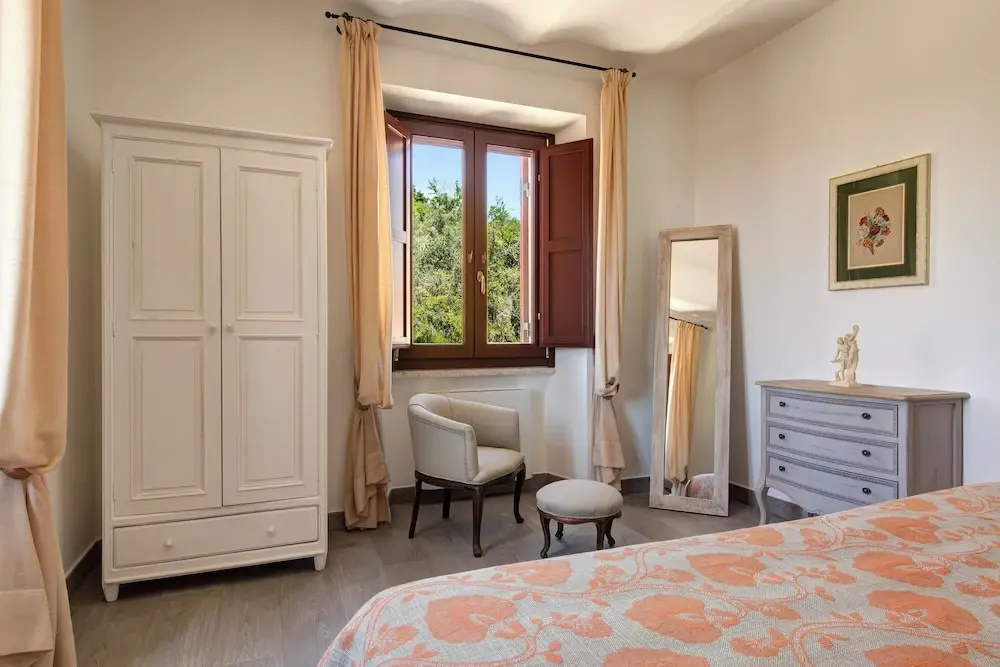 2 Bedrooms Executive Double room (full double bed)