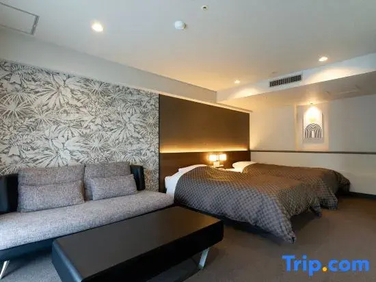 Standard Double Family room (twin beds)