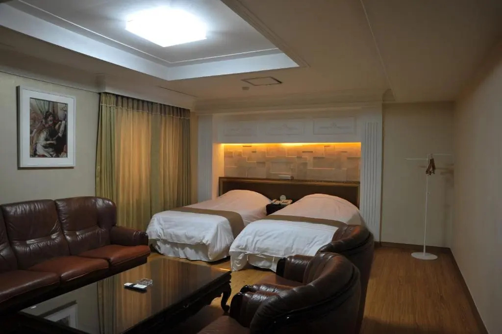 Palace Tourist Hotel - Chambres