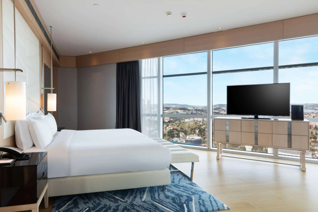 Wyndham Grand Levent Istanbul Hotel & Conference Center - фото 37