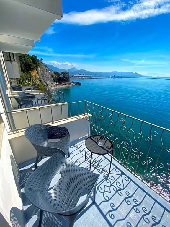 Hotel La Lucertola - Chambres