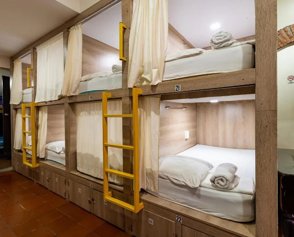 Bed in Dorm (female dorm)
