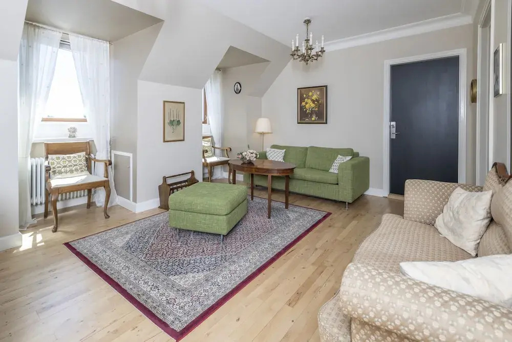 2 Bedrooms Standard Quadruple room