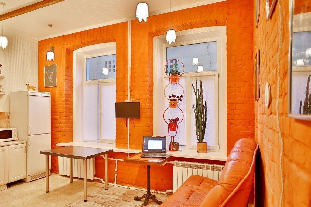 Polet Hostel — 2